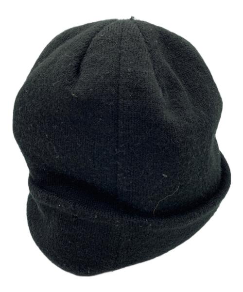 ARC'TERYX（アークテリクス）ARC'TERYX (アークテリクス) ニット帽 ブラックの古着・服飾アイテム