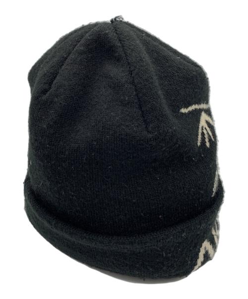 ARC'TERYX（アークテリクス）ARC'TERYX (アークテリクス) ニット帽 ブラックの古着・服飾アイテム