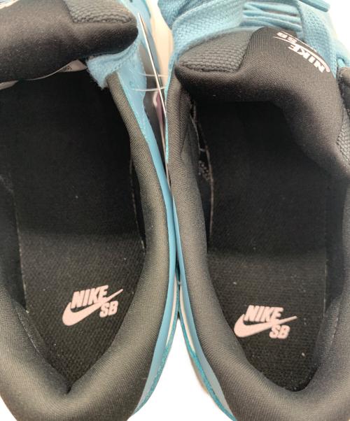 NIKE（ナイキ）NIKE (ナイキ) SB FORCE 58 PRM ブルー×ブラック×ピンク サイズ:27cm 未使用品の古着・服飾アイテム