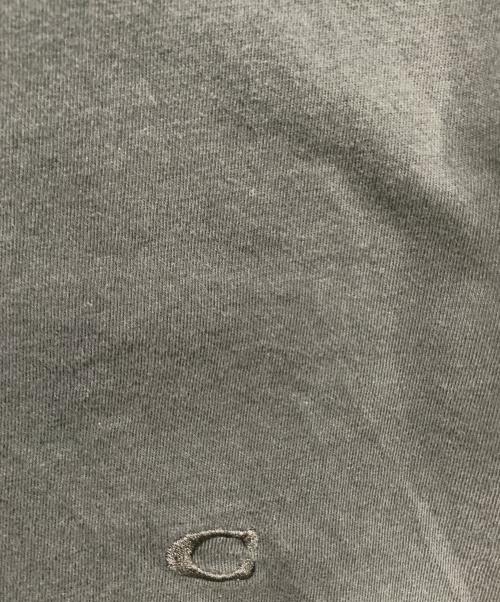 COACH（コーチ）COACH (コーチ) Tシャツ ブラック サイズ:SIZE Mの古着・服飾アイテム