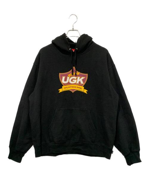 SUPREME（シュプリーム）SUPREME (シュプリーム) UGK プルオーバーパーカー ブラック サイズ:Lサイズの古着・服飾アイテム