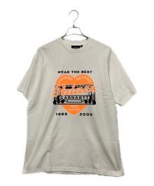 PALACE×Carhartt WIP（パレス×カーハート ワークインプログレス）の古着「Tシャツ」｜ホワイト