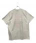 PALACE (パレス) Carhartt WIP (カーハート ワークインプログレス) Tシャツ ホワイト サイズ:Lサイズ 未使用品：10000円