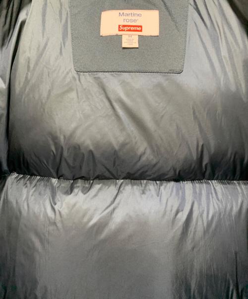 SUPREME（シュプリーム）SUPREME (シュプリーム) MARTINE ROSE (マーティン・ローズ) ジャケット ネイビー サイズ:Mサイズの古着・服飾アイテム