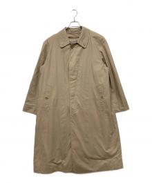 Burberry's（バーバリー）の古着「ライナー付コート」｜ベージュ
