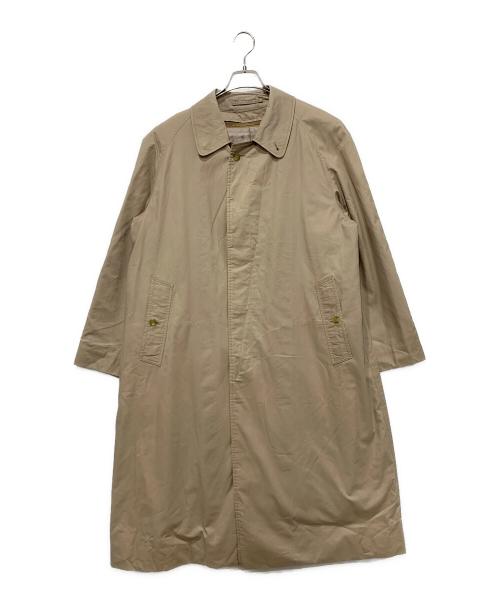 Burberry's（バーバリー）Burberry's (バーバリーズ) ライナー付コート ベージュ サイズ:Ｍの古着・服飾アイテム