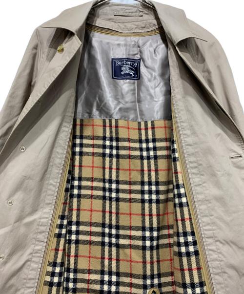 Burberry's（バーバリー）Burberry's (バーバリーズ) ライナー付コート ベージュ サイズ:Ｍの古着・服飾アイテム