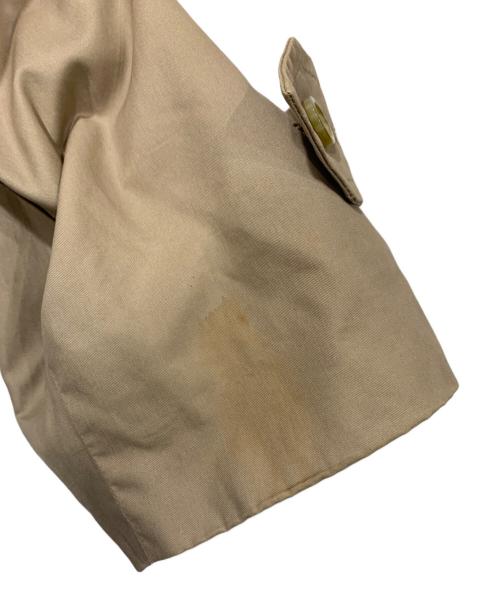 Burberry's（バーバリー）Burberry's (バーバリーズ) ライナー付コート ベージュ サイズ:Ｍの古着・服飾アイテム