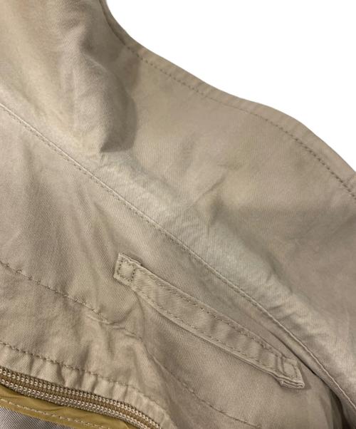 Burberry's（バーバリー）Burberry's (バーバリーズ) ライナー付コート ベージュ サイズ:Ｍの古着・服飾アイテム