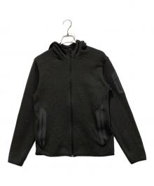 ARC'TERYX（アークテリクス）の古着「コバートフーディ」｜ブラック