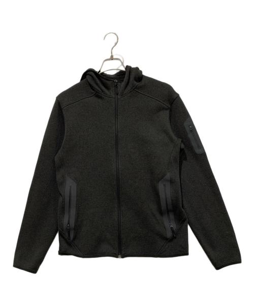 ARC'TERYX（アークテリクス）ARC'TERYX (アークテリクス) コバートフーディ ブラック サイズ:Mサイズの古着・服飾アイテム