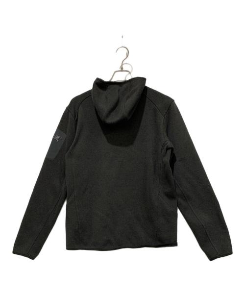 ARC'TERYX（アークテリクス）ARC'TERYX (アークテリクス) コバートフーディ ブラック サイズ:Mサイズの古着・服飾アイテム