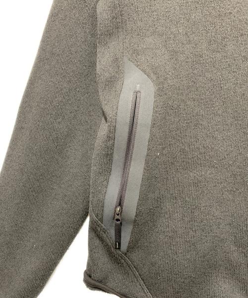 ARC'TERYX（アークテリクス）ARC'TERYX (アークテリクス) コバートフーディ ブラック サイズ:Mサイズの古着・服飾アイテム