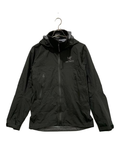 ARC'TERYX（アークテリクス）ARC'TERYX (アークテリクス) BETA AR JACKET ブラック サイズ:SIZE XSの古着・服飾アイテム