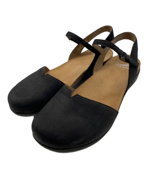dansko（ダンスコ）dansko (ダンスコ) サンダル　ROWAN ブラック サイズ:SIZE 39の古着・服飾アイテム