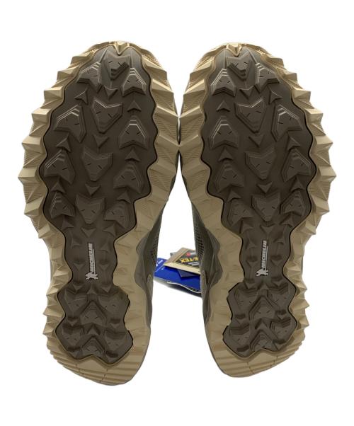 MIZUNO（ミズノ）MIZUNO (ミズノ) nonnative (ノンネイティブ) WAVE MUJIN TL MID GTX グレー サイズ:SIZE 28cmの古着・服飾アイテム