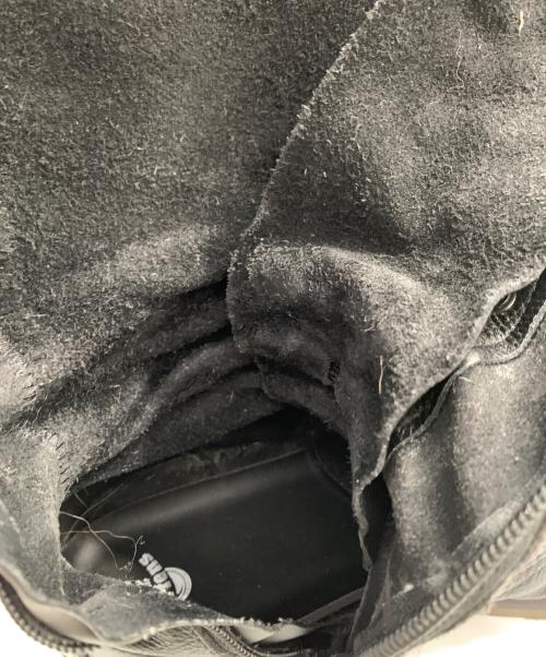 Dr.Martens（ドクターマーチン）Dr.Martens (ドクターマーチン) 20ホールブーツ ブラック サイズ:SIZE UK8(27cm)の古着・服飾アイテム