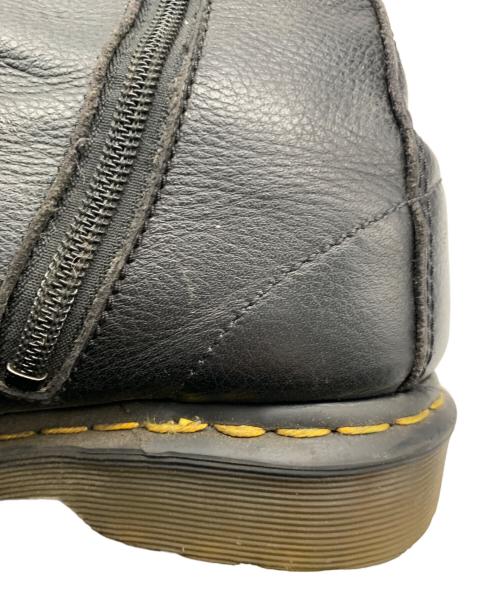 Dr.Martens（ドクターマーチン）Dr.Martens (ドクターマーチン) 20ホールブーツ ブラック サイズ:SIZE UK8(27cm)の古着・服飾アイテム