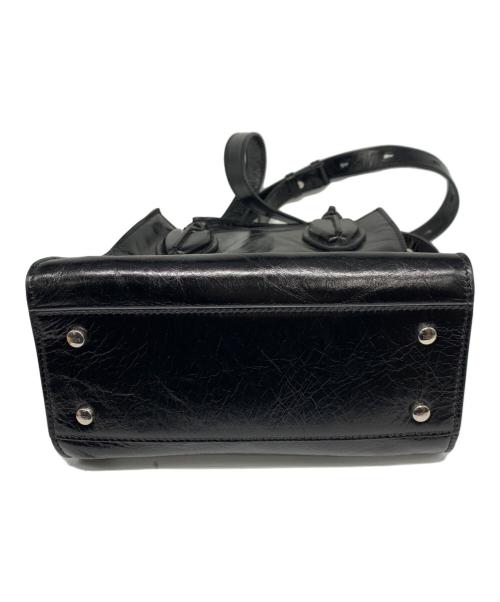 TOD'S（トッズ）TOD'S (トッズ) 2WAYバッグ ブラックの古着・服飾アイテム