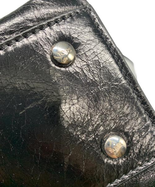 TOD'S（トッズ）TOD'S (トッズ) 2WAYバッグ ブラックの古着・服飾アイテム