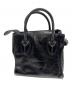TOD'S (トッズ) 2WAYバッグ ブラック：35000円