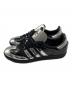 adidas (アディダス) ATMOS (アトモス) adidas SAMBA ATMOS “Tuxedo” CBLACK/SILVMT/CBLACK ブラック×シルバー サイズ:SIZE 27cm：15000円