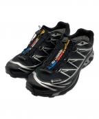 SALOMONサロモン）の古着「サロモン XT-6 GTX」｜ブラック