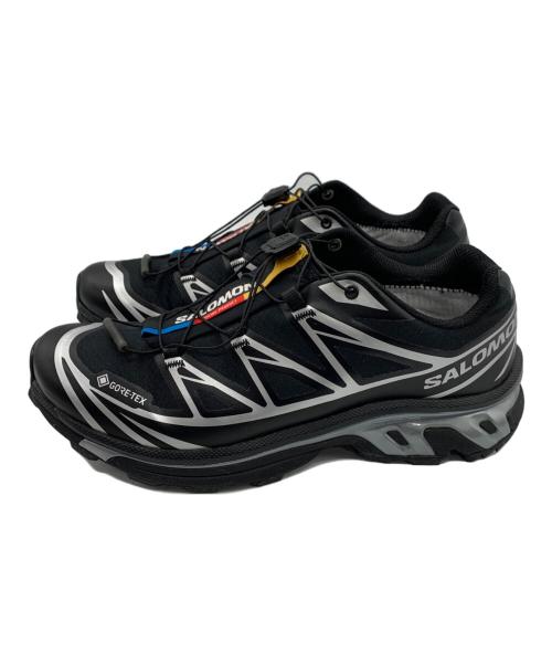 SALOMON（サロモン）SALOMON (サロモン) サロモン XT-6 GTX ブラック サイズ:SIZE 26.5cmの古着・服飾アイテム