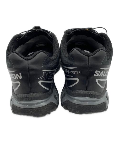 SALOMON（サロモン）SALOMON (サロモン) サロモン XT-6 GTX ブラック サイズ:SIZE 26.5cmの古着・服飾アイテム