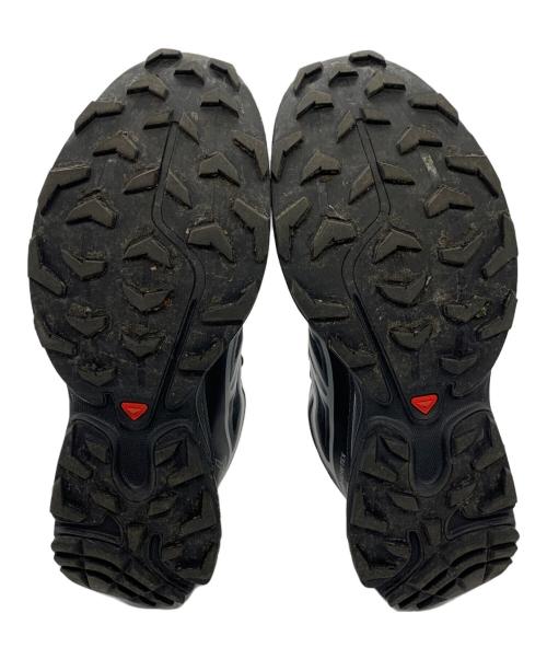 SALOMON（サロモン）SALOMON (サロモン) サロモン XT-6 GTX ブラック サイズ:SIZE 26.5cmの古着・服飾アイテム