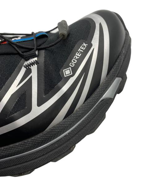 SALOMON（サロモン）SALOMON (サロモン) サロモン XT-6 GTX ブラック サイズ:SIZE 26.5cmの古着・服飾アイテム