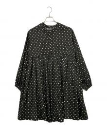 BEARDSLEY（ビアズリー）の古着「ワンピース」｜ブラック