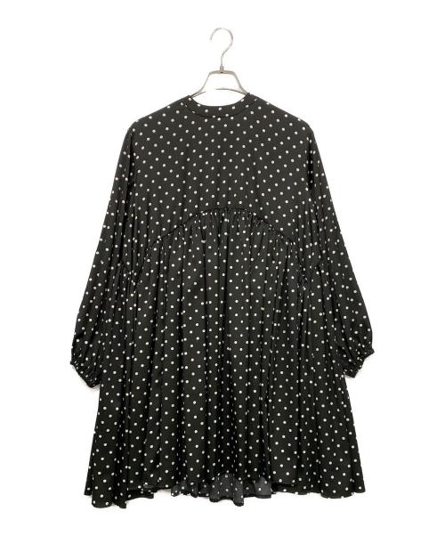 BEARDSLEY（ビアズリー）BEARDSLEY (ビアズリー) ワンピース ブラック サイズ:FREEの古着・服飾アイテム