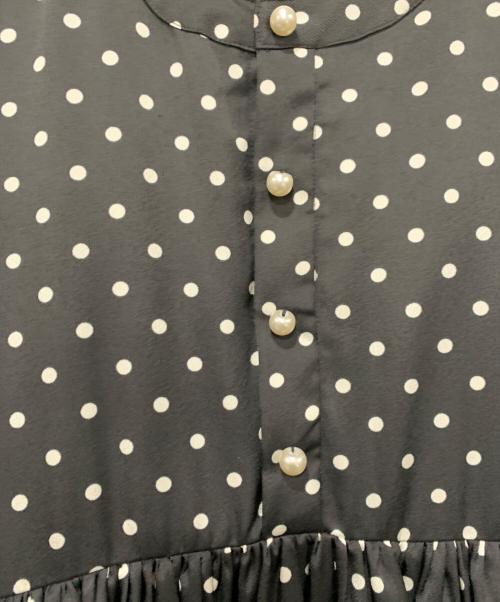 BEARDSLEY（ビアズリー）BEARDSLEY (ビアズリー) ワンピース ブラック サイズ:FREEの古着・服飾アイテム