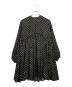 BEARDSLEY (ビアズリー) ワンピース ブラック サイズ:FREE：7000円
