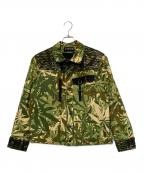 ALEX MATTSSONアレックス・マットソン）の古着「ジャケット」｜グリーン