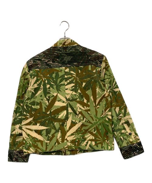 ALEX MATTSSON（アレックス・マットソン）ALEX MATTSSON (アレックス・マットソン) ジャケット グリーン サイズ:Sサイズの古着・服飾アイテム