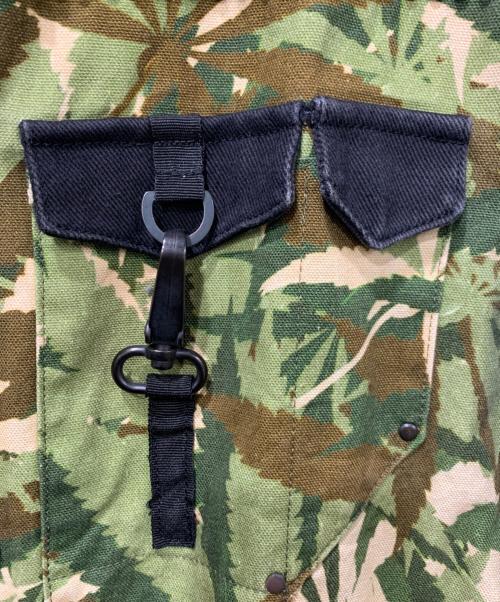 ALEX MATTSSON（アレックス・マットソン）ALEX MATTSSON (アレックス・マットソン) ジャケット グリーン サイズ:Sサイズの古着・服飾アイテム