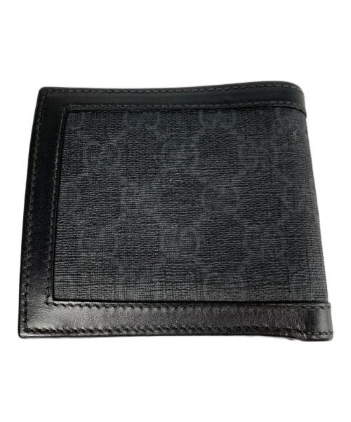 GUCCI（グッチ）GUCCI (グッチ) GG PLUS ブラックの古着・服飾アイテム