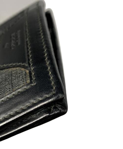 GUCCI（グッチ）GUCCI (グッチ) GG PLUS ブラックの古着・服飾アイテム