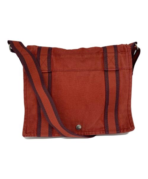 HERMES（エルメス）HERMES (エルメス) ショルダーバッグ　フールトゥ レッドの古着・服飾アイテム