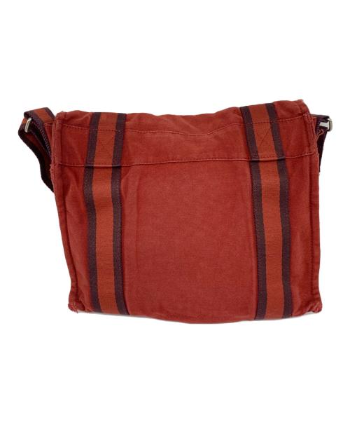 HERMES（エルメス）HERMES (エルメス) ショルダーバッグ　フールトゥ レッドの古着・服飾アイテム