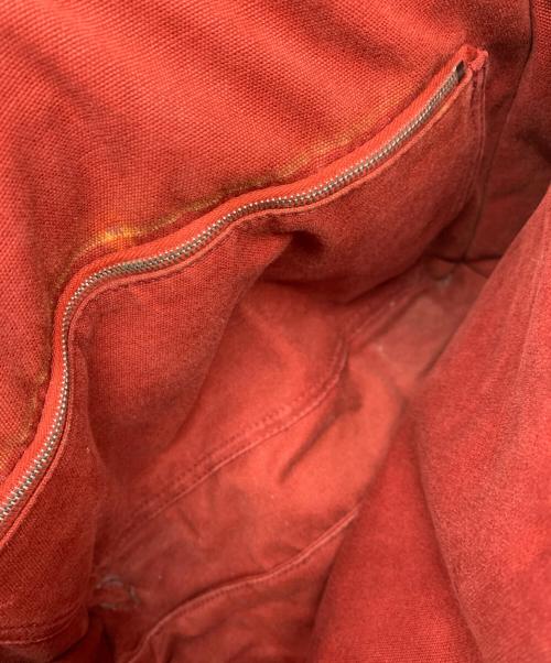 HERMES（エルメス）HERMES (エルメス) ショルダーバッグ　フールトゥ レッドの古着・服飾アイテム