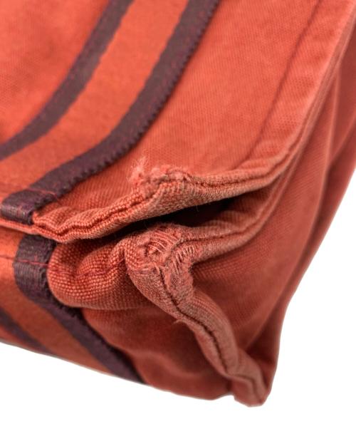 HERMES（エルメス）HERMES (エルメス) ショルダーバッグ　フールトゥ レッドの古着・服飾アイテム