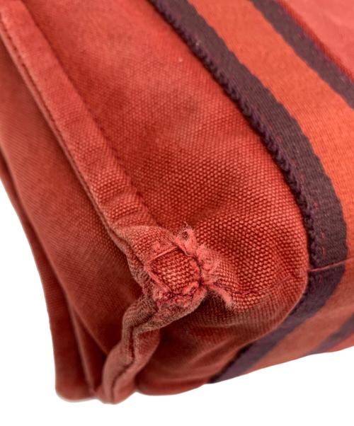 HERMES（エルメス）HERMES (エルメス) ショルダーバッグ　フールトゥ レッドの古着・服飾アイテム