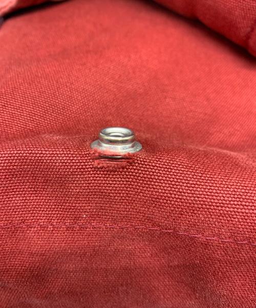 HERMES（エルメス）HERMES (エルメス) ショルダーバッグ　フールトゥ レッドの古着・服飾アイテム