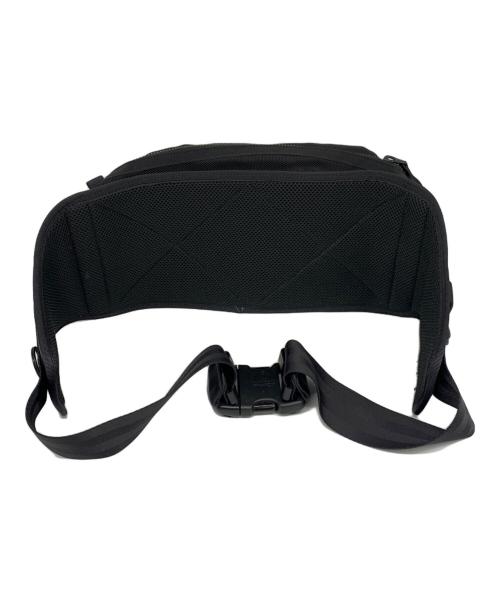 PORTER（ポーター）PORTER (ポーター) ウエストバッグ　ヒート ブラックの古着・服飾アイテム