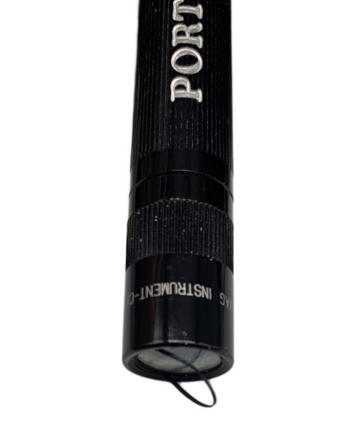 PORTER（ポーター）PORTER (ポーター) ウエストバッグ　ヒート ブラックの古着・服飾アイテム