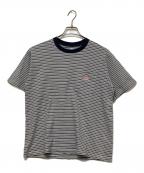 DANTONダントン）の古着「Tシャツ」｜ネイビー