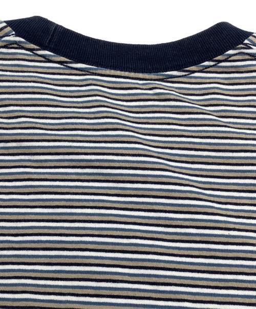 DANTON（ダントン）DANTON (ダントン) Tシャツ ネイビー サイズ:40の古着・服飾アイテム